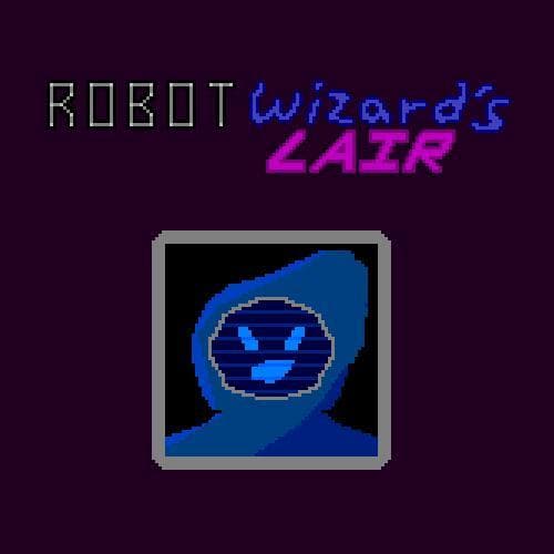 Robot Wizards Lair