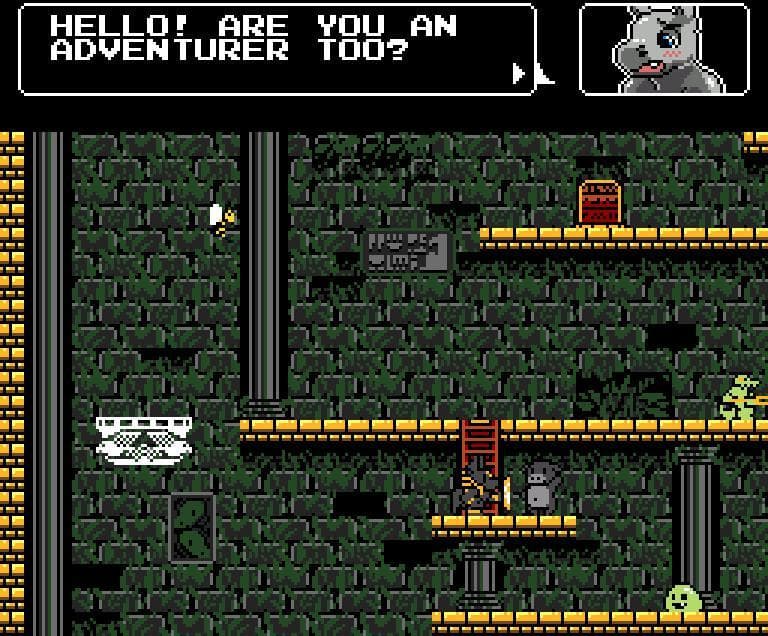 Anubis And The Buried Bone DEMO 2 screenshot 2