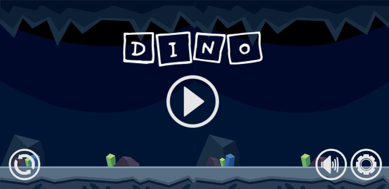 Dino (itch) (NeutrinoZh) screenshot 2