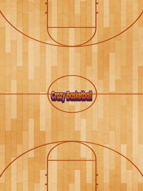 Flappy Crazy Basketball screenshot 2