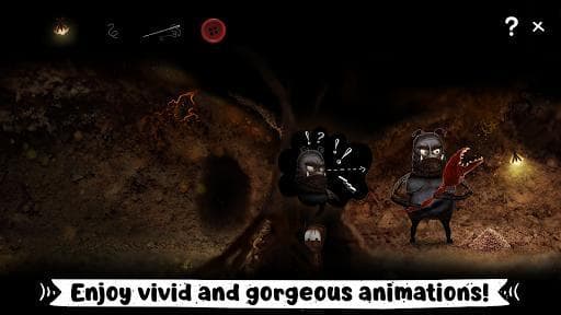 AntVentor: Point & Click Quest screenshot 6