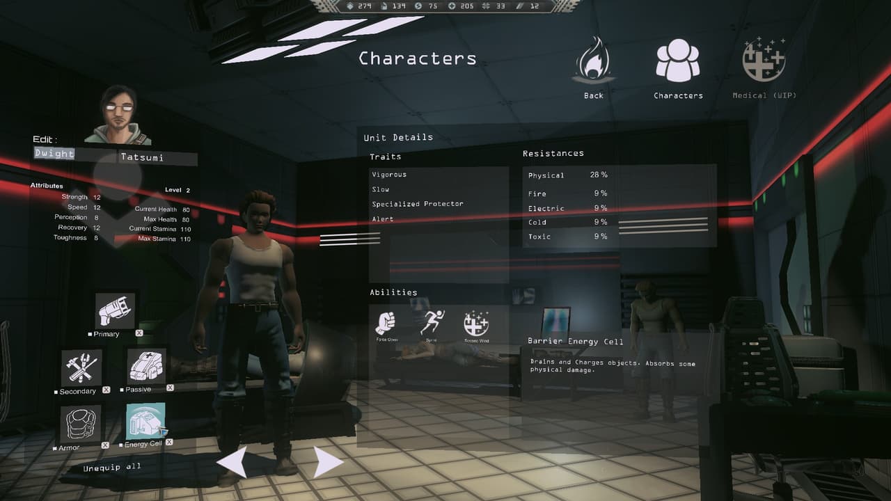 The Fifth Expedition screenshot 3