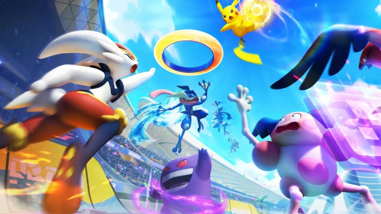 Pokémon Unite