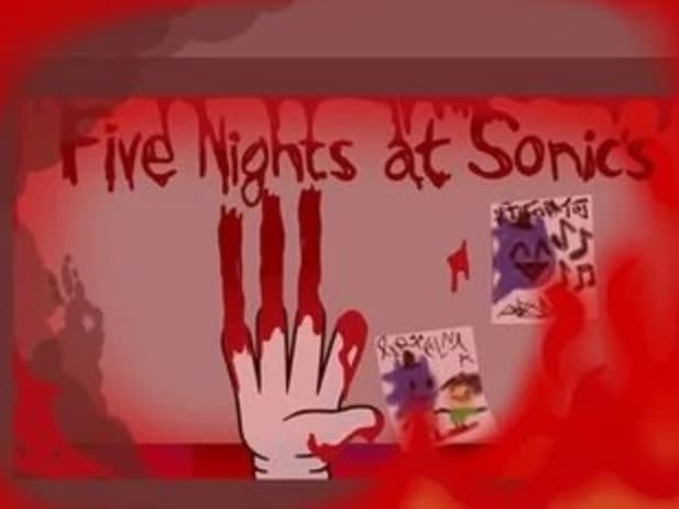 Five Nights At Sonics 3