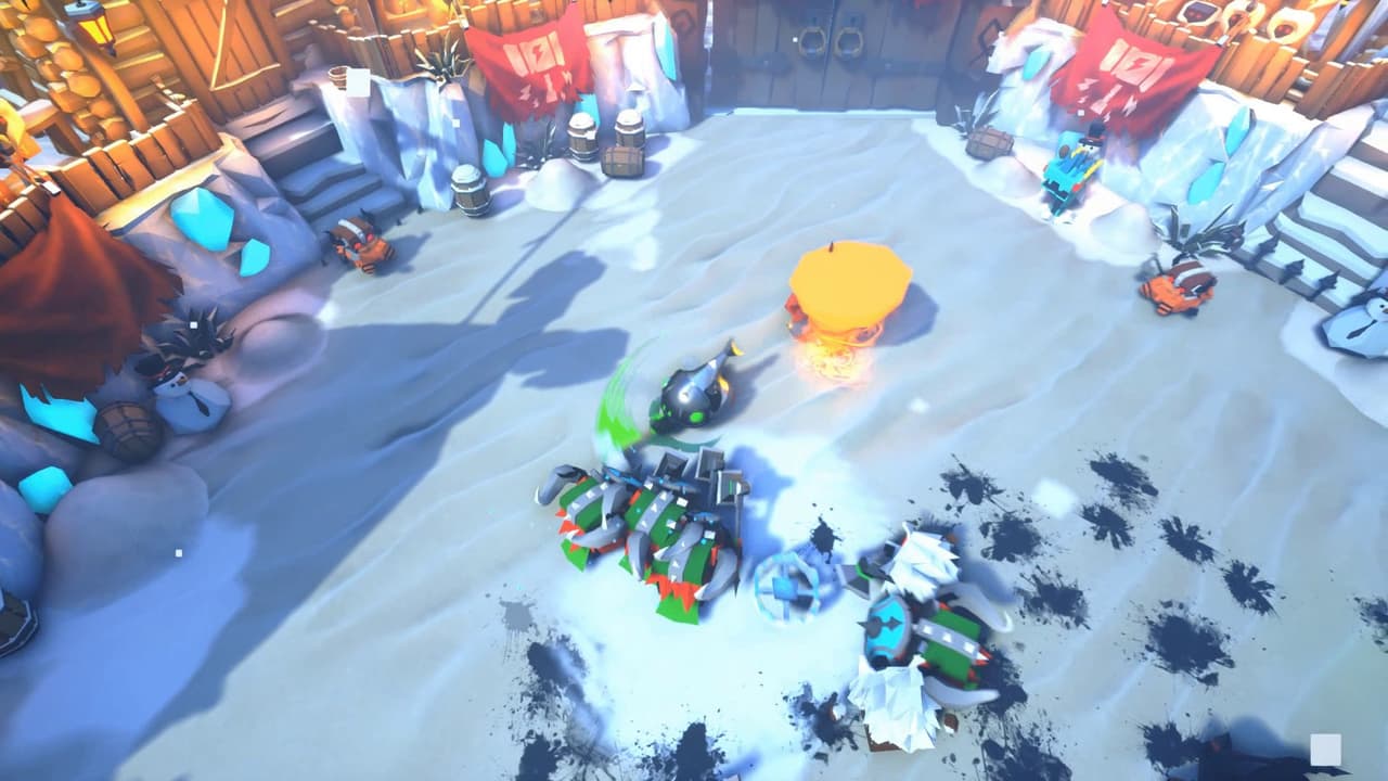 Cubers: Arena screenshot 4