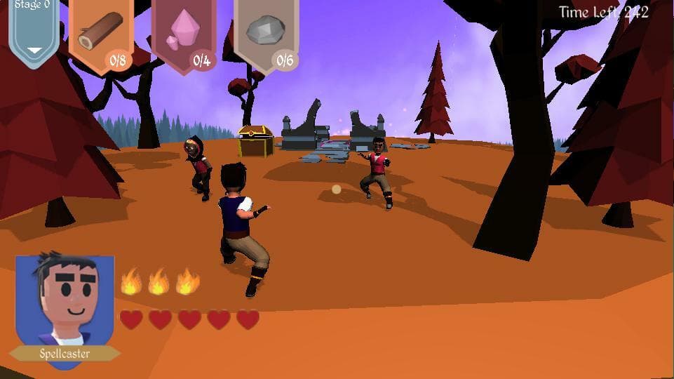 Obelisk - Daydream Interactive screenshot 3