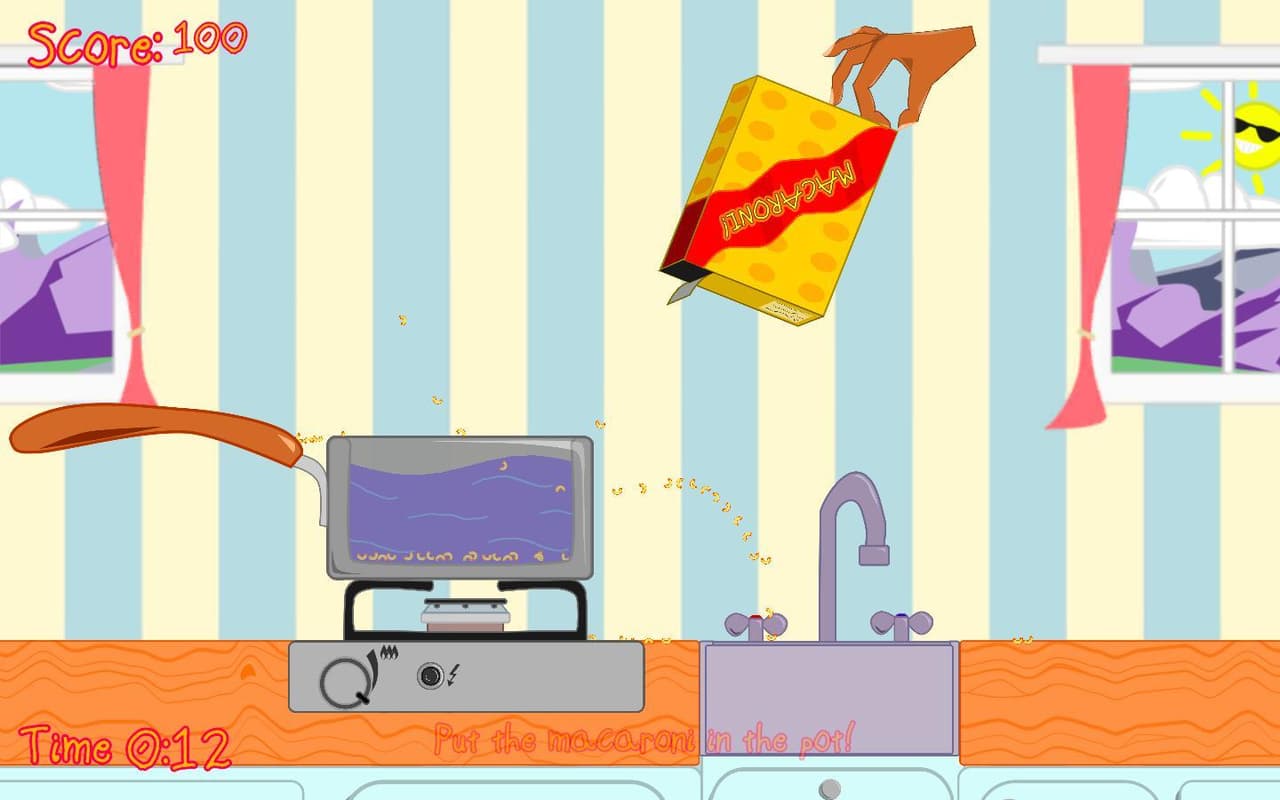 Macaroni In a Pot screenshot 2