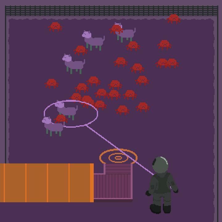 Space Cowboy! screenshot 2
