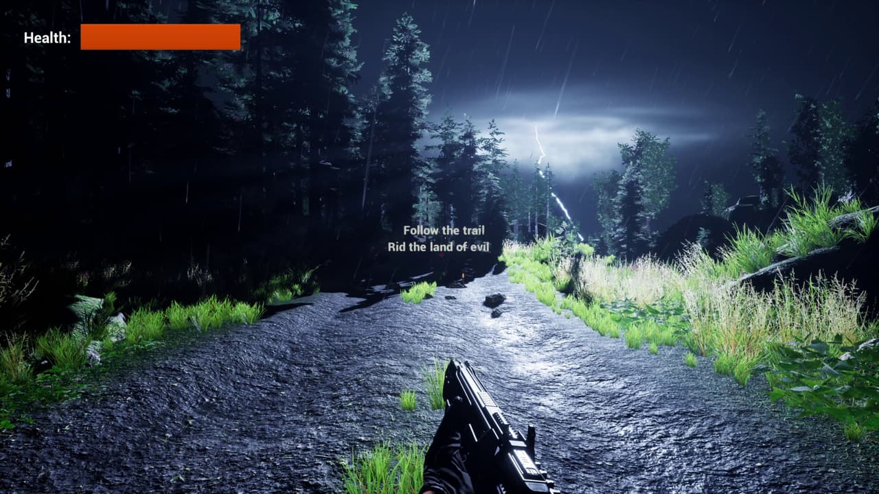Follow The Trail