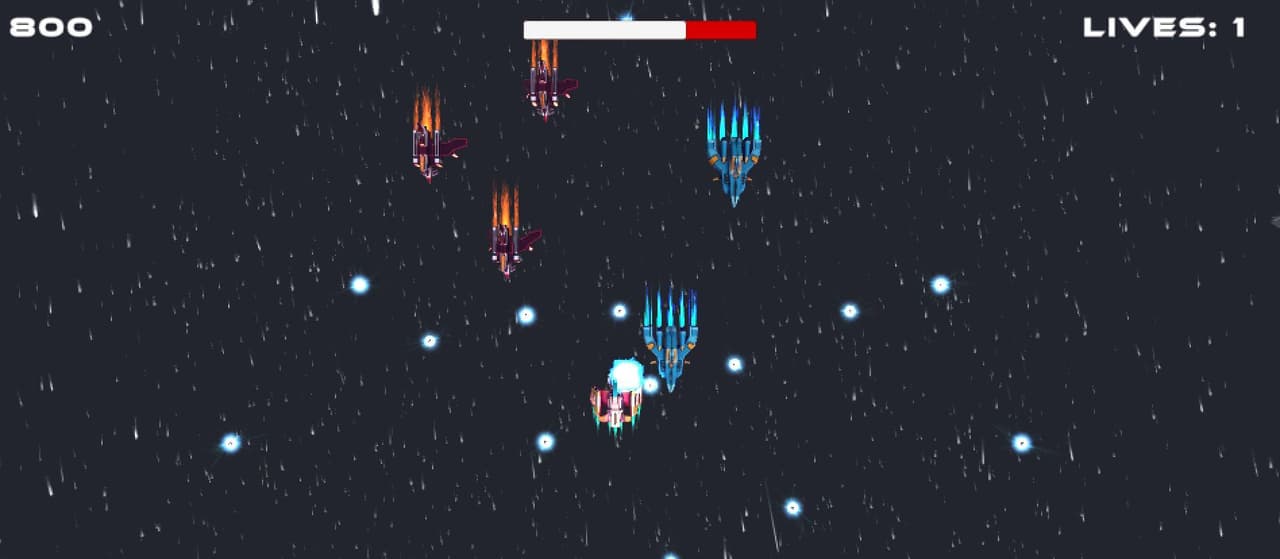 Space Shooter (itch) (Tobie Allen)