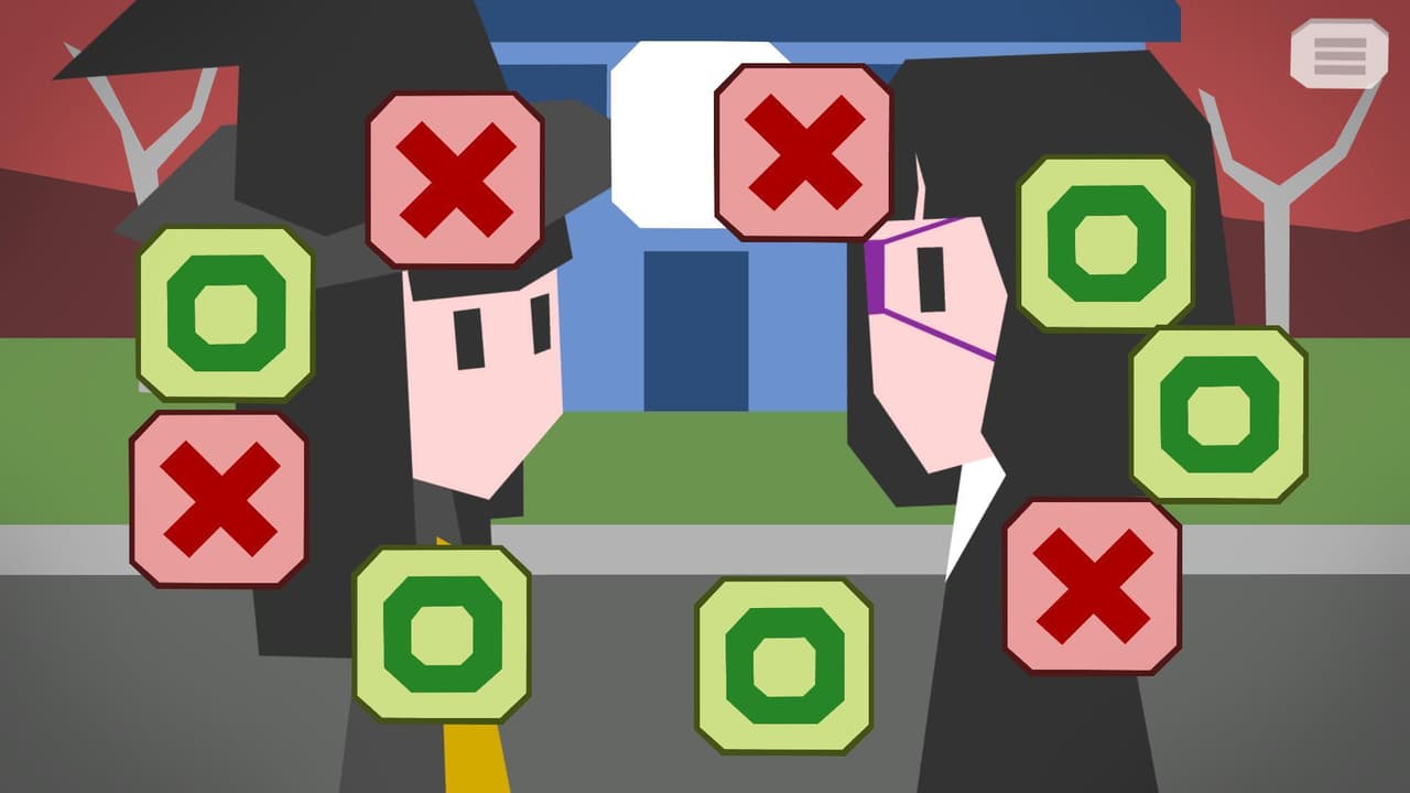 Majotori (itch) screenshot 2