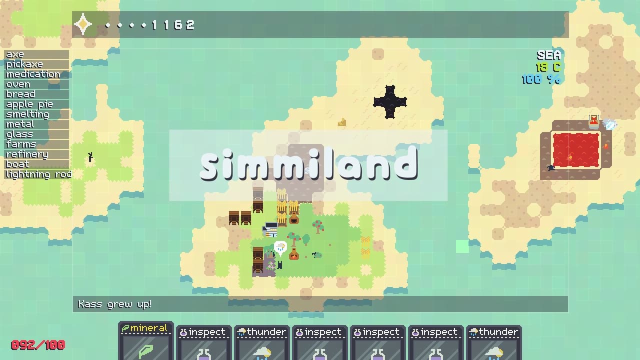 Simmiland screenshot 3
