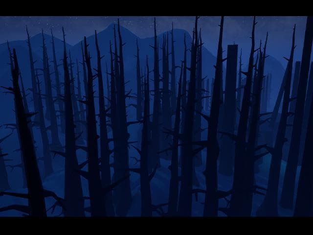 DeepForest screenshot 2