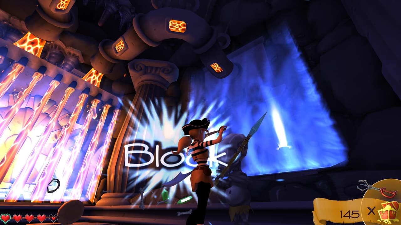 Pirates of New Horizons screenshot 2