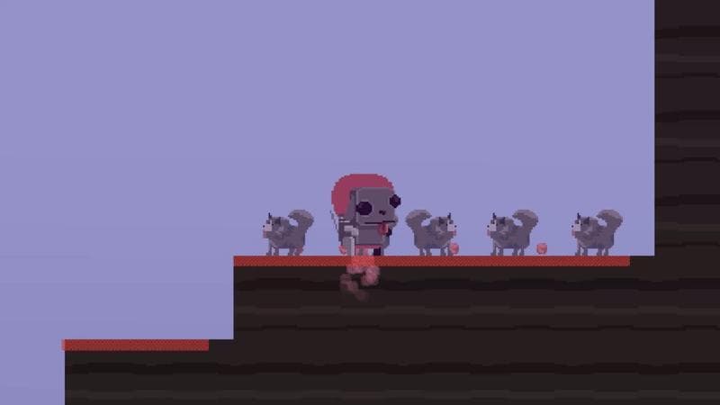 RoboPup Goes To Puppyland