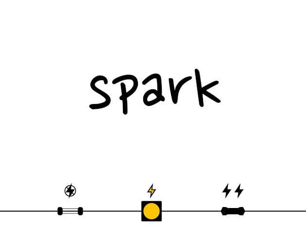 spark (itch) (Insane Scatterbrain)