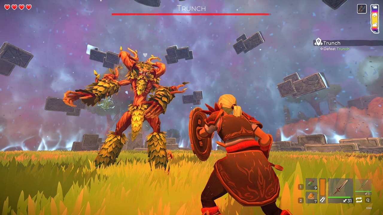 Oppidum screenshot 3