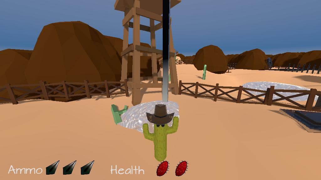 Cactus Justice screenshot 4
