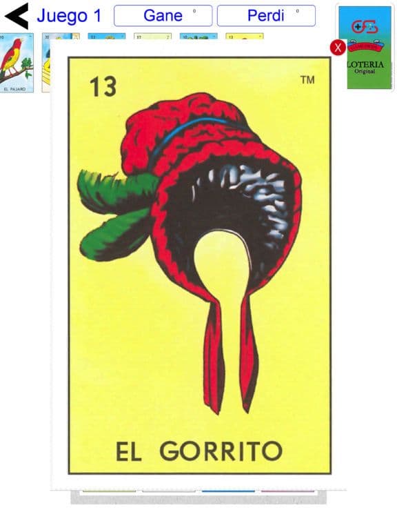 Loteria Original screenshot 5