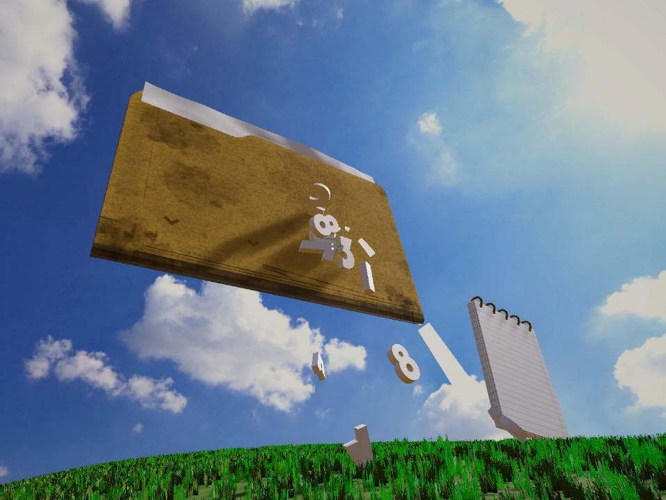 Bliss (itch) (Nicky Du, Will, CECIL, Alextianyouwang) screenshot 2