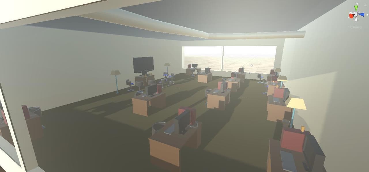 Office Infinite Build