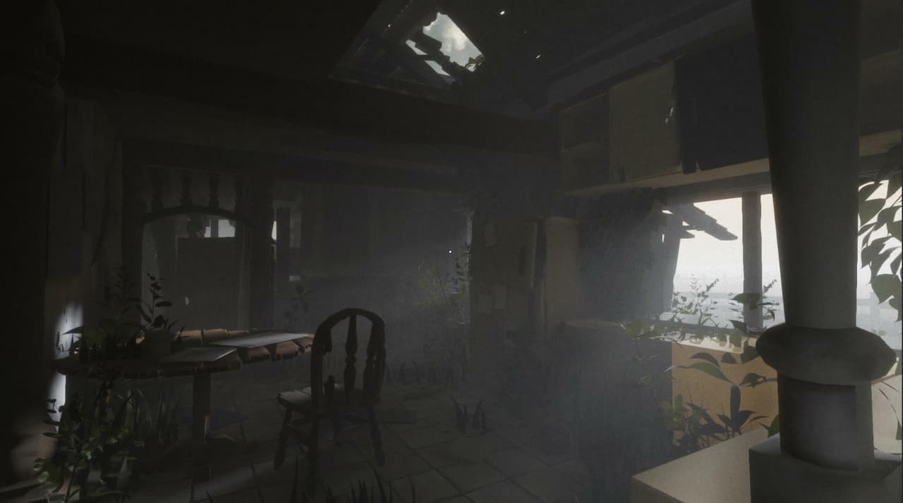 DKA - Art direction project 2 - Project Reborn screenshot 5