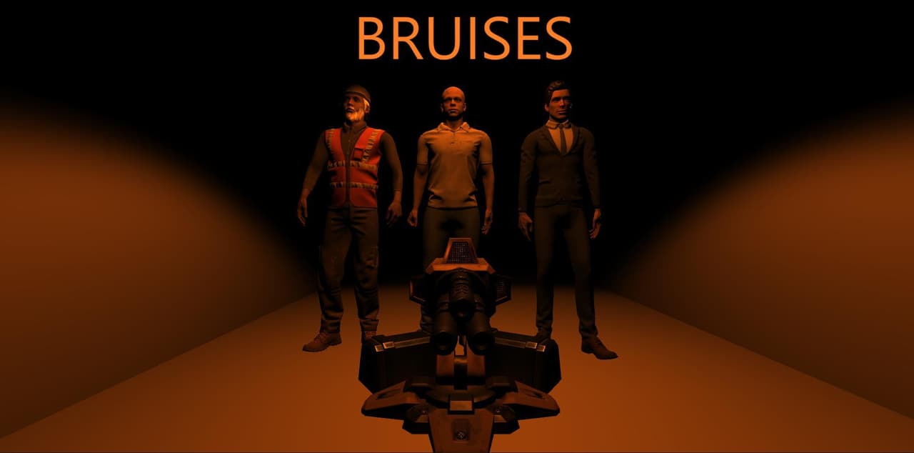Bruises (AKVA GAMES)