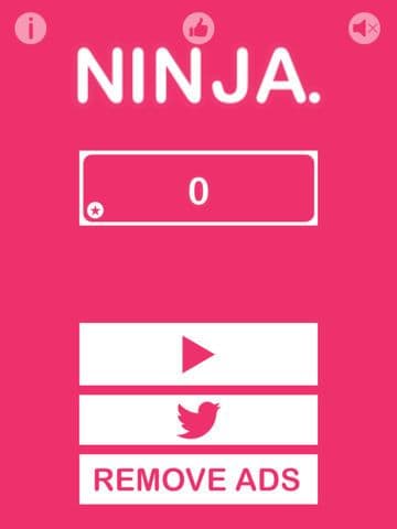 Angry Modest Ninja screenshot 2