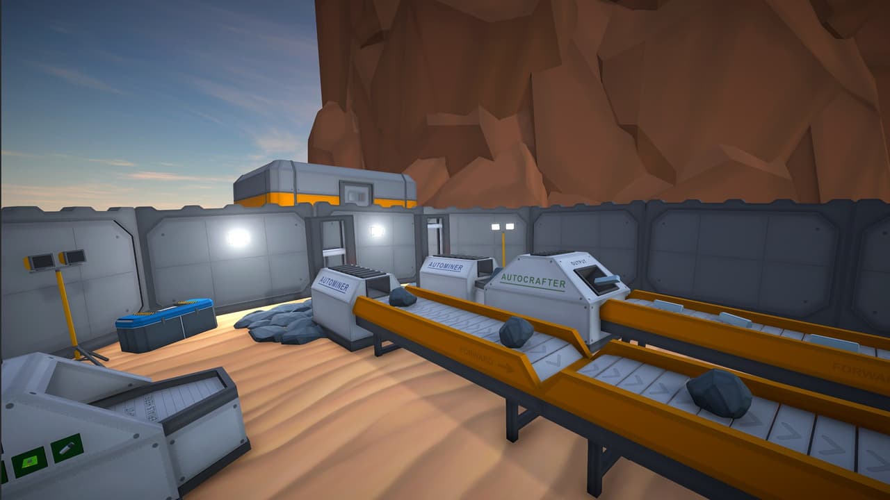Mechanica screenshot 6
