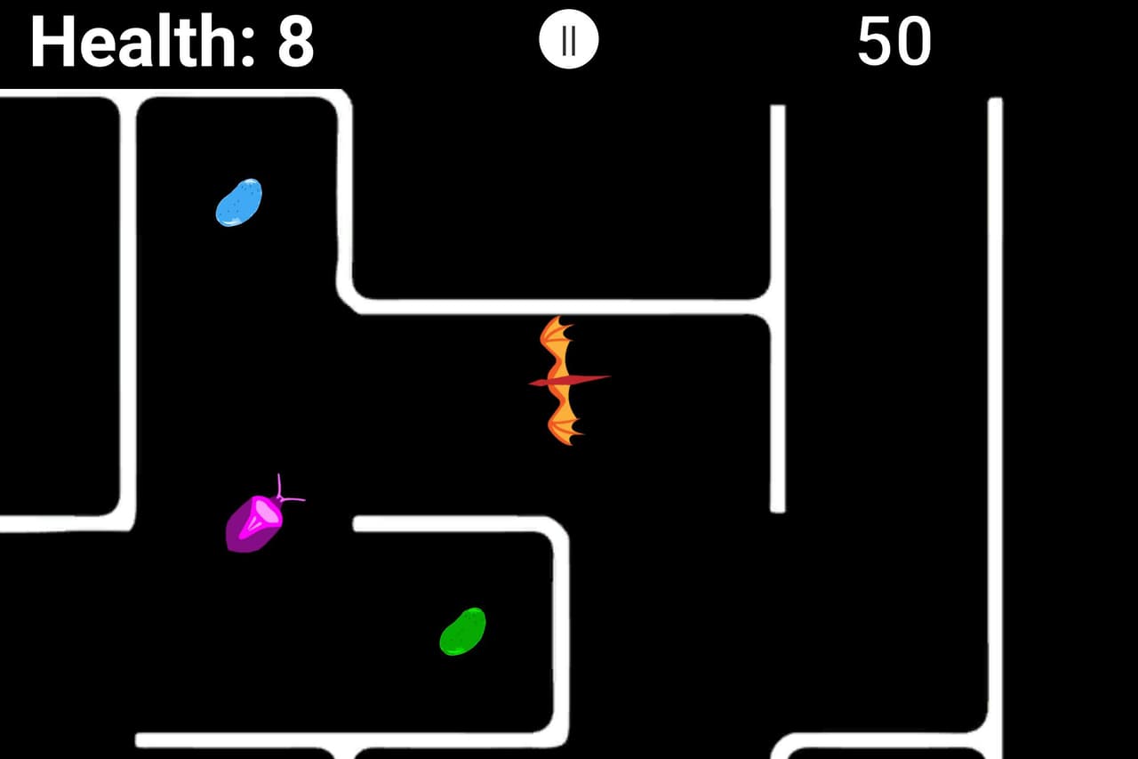 The Maze (Fontastic)