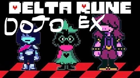 Deltarune Dojo EX