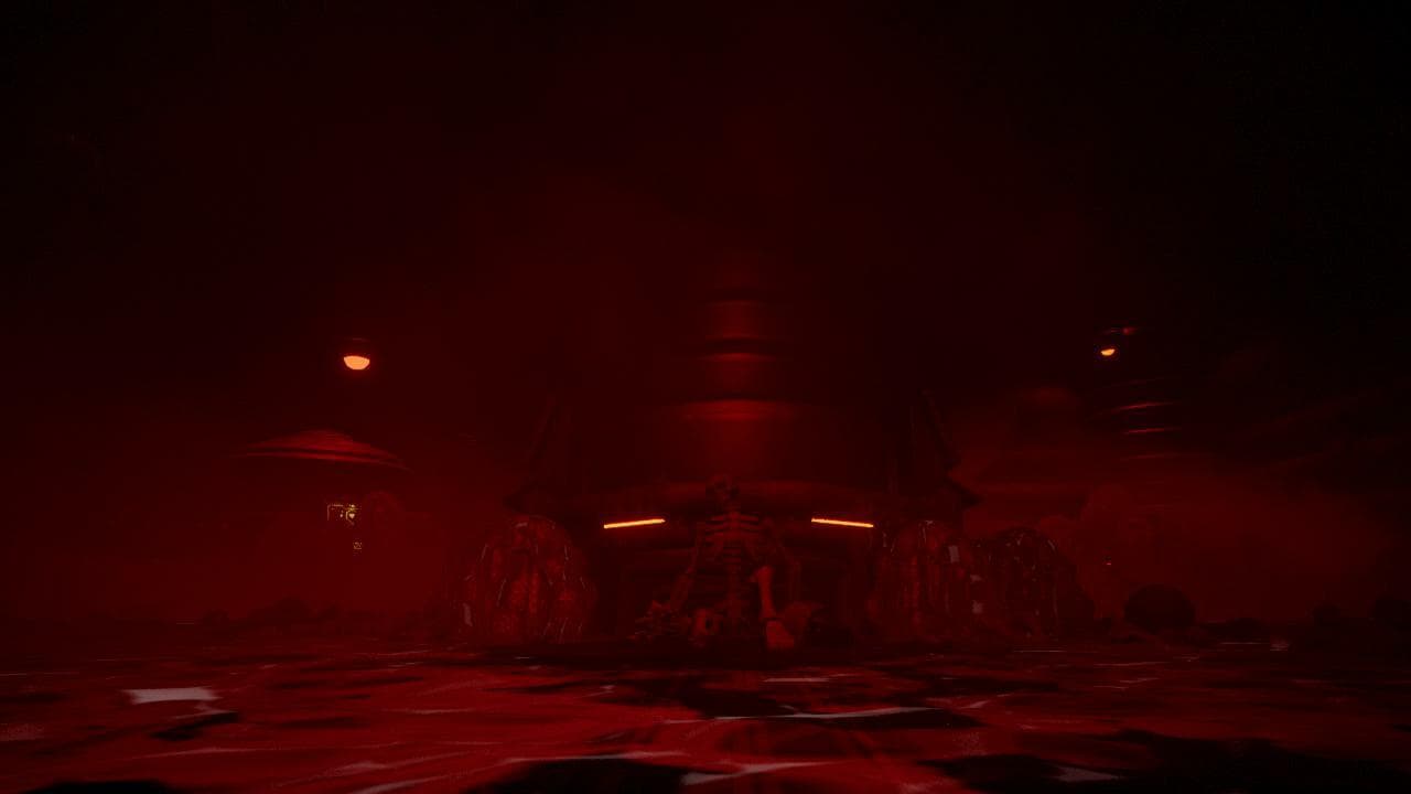 Spider Bite: Outpost 3031 screenshot 2