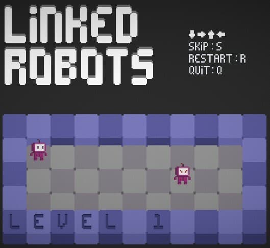 Linked Robots screenshot 3