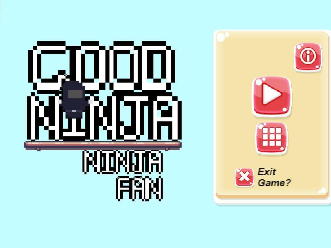 GoodNinja screenshot 2