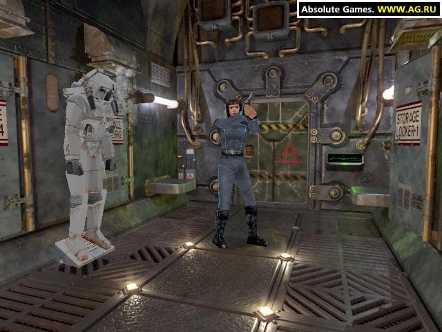 Martian Gothic: Unification screenshot 6