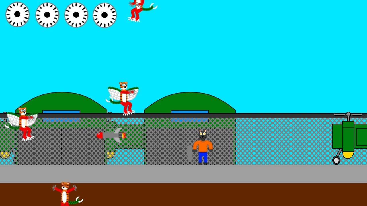 Grelas The Manx screenshot 4