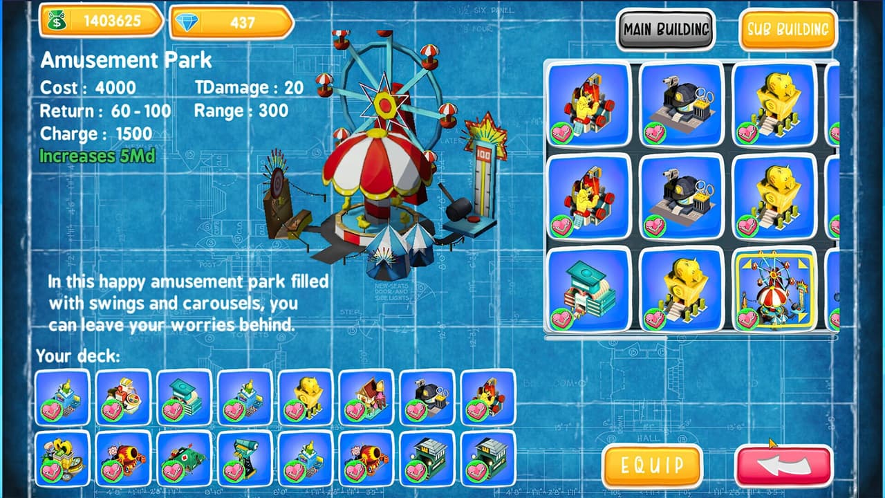 Victory of Sucker screenshot 5
