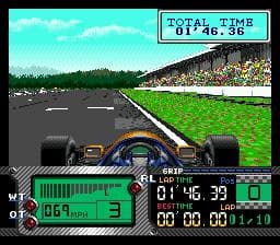 Formula One World Championship: Beyond the Limit screenshot 6