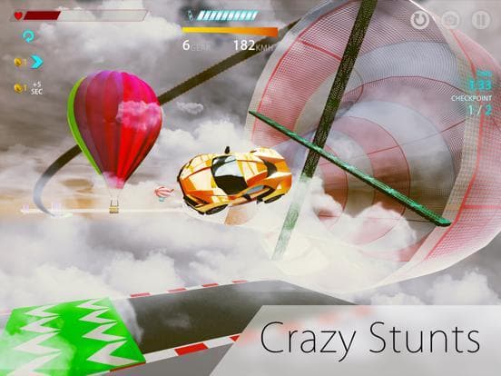 Car Stunts X screenshot 2