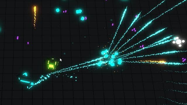 Neon Survivor screenshot 3