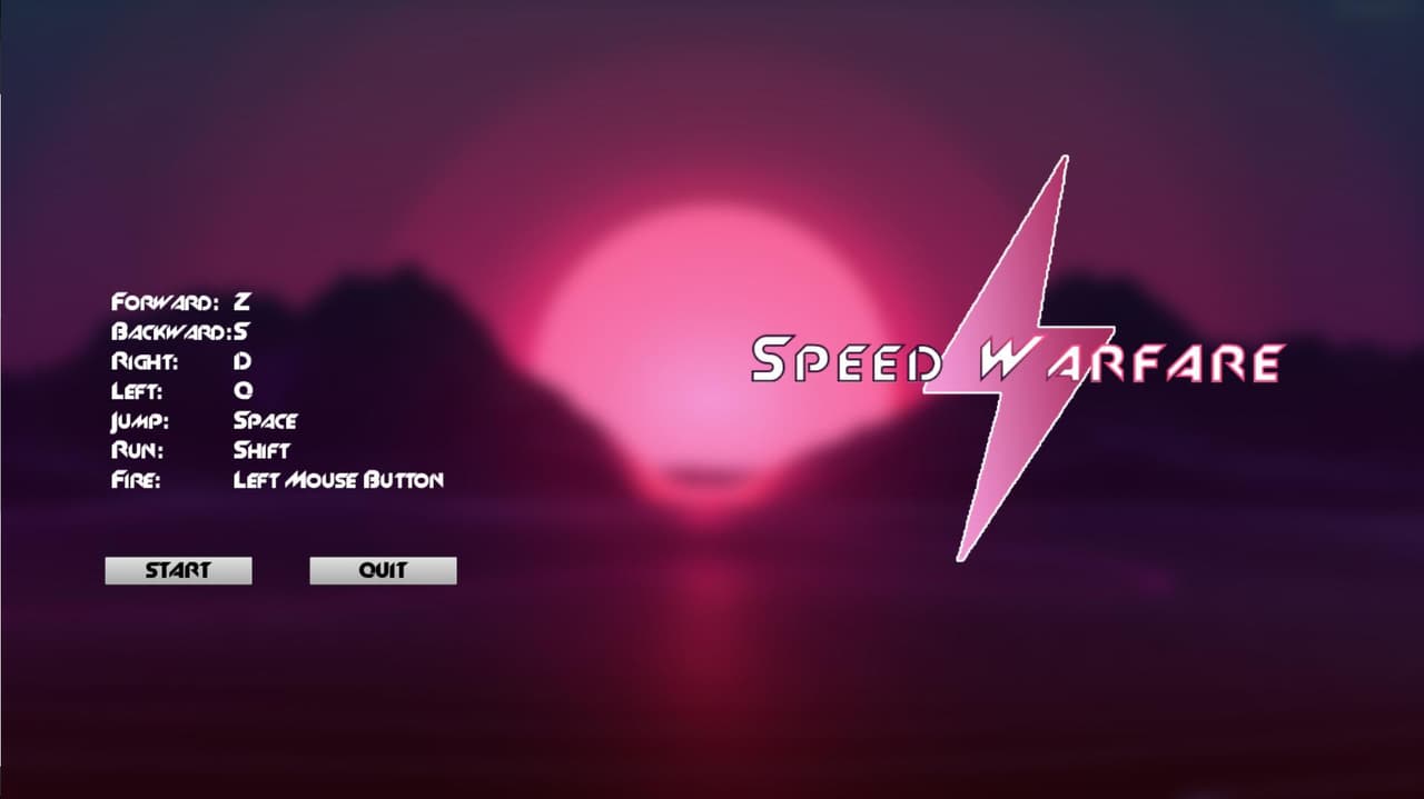 SpeedWarfare screenshot 2