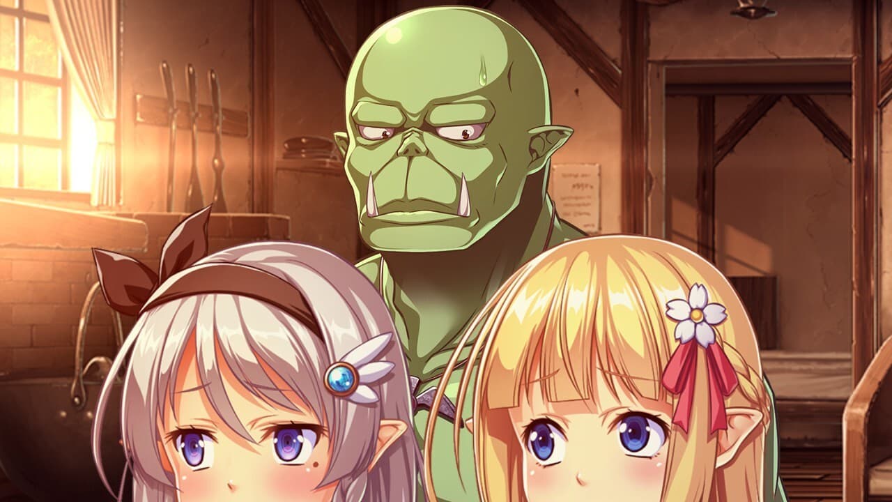 Horny Elves and a Moral Orc screenshot 4