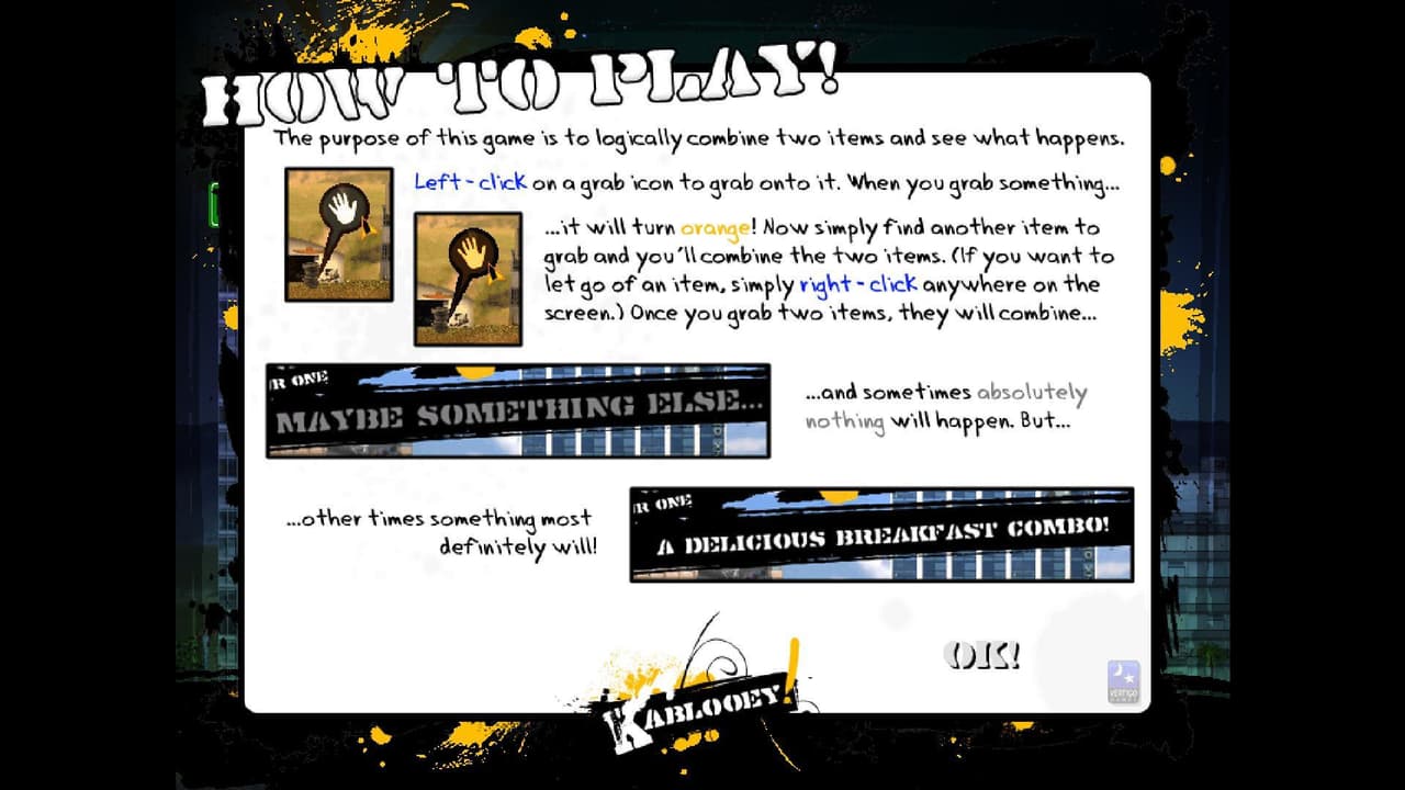 Kablooey screenshot 4