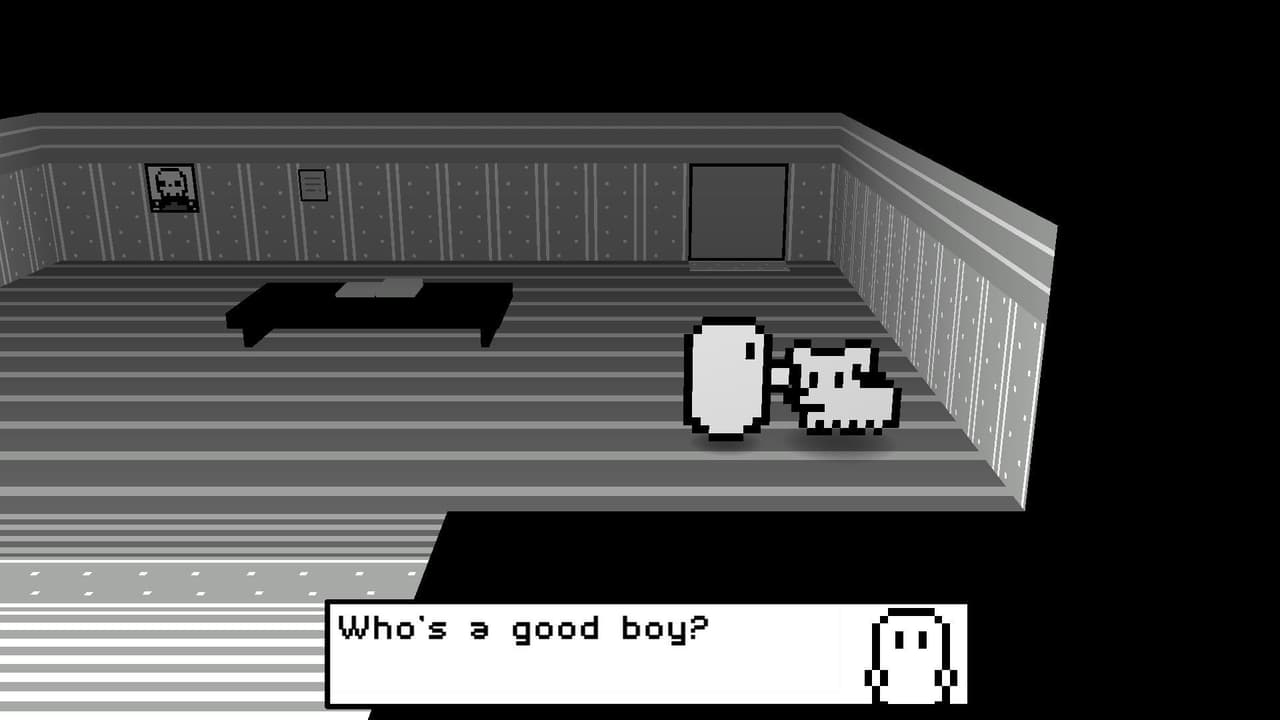 Restless Soul (itch) (Graffiti_Games)