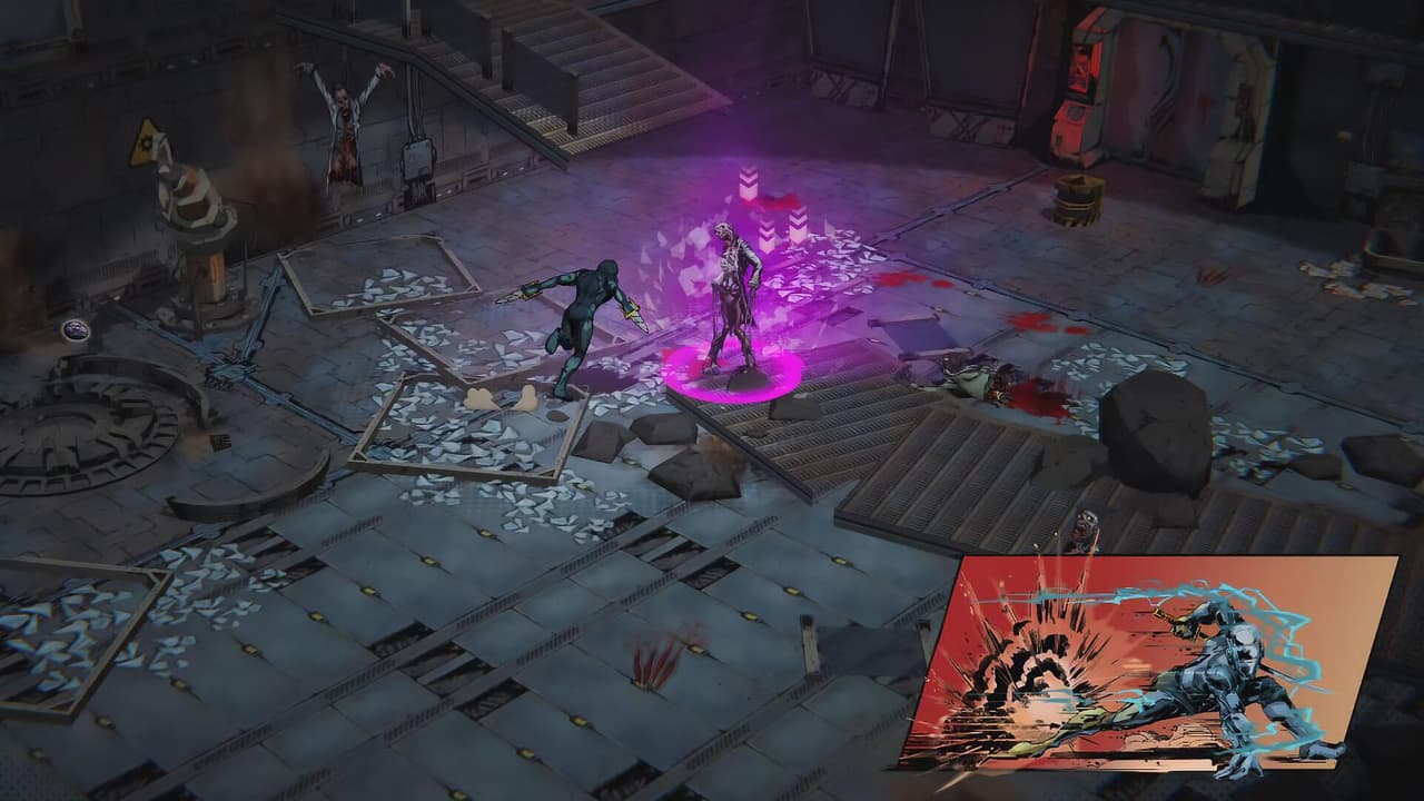 Lethal Honor - Order of the Apocalypse screenshot 5