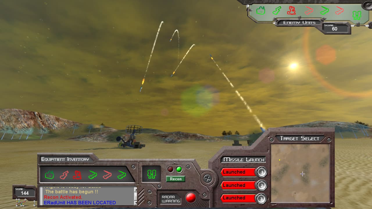 ScudBuster screenshot 5