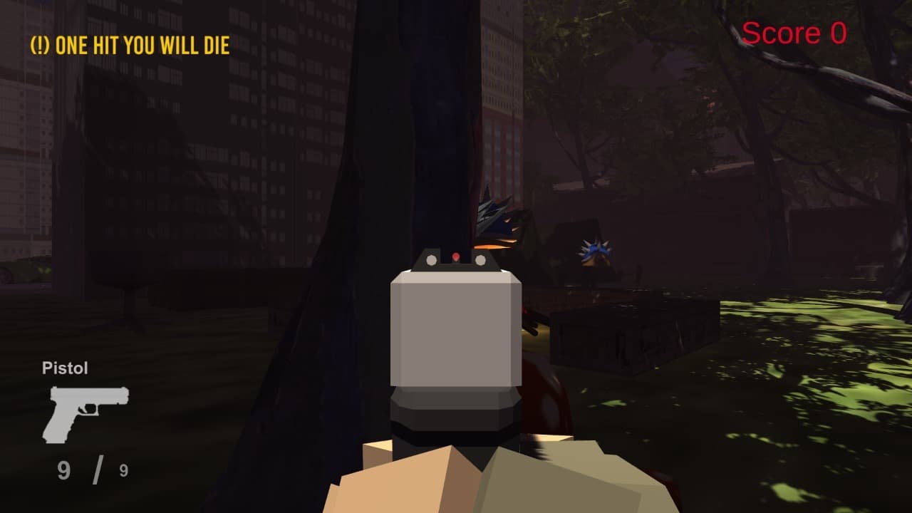 Corona Attack (frizydev) screenshot 3