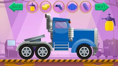 My Car Wash Salon screenshot 5