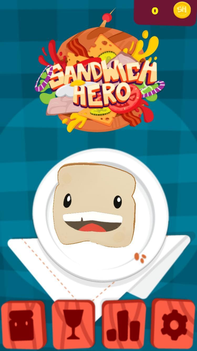 Sandwich Hero screenshot 3
