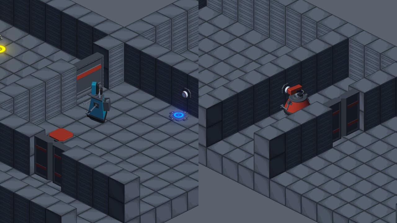 RoboTechs screenshot 4